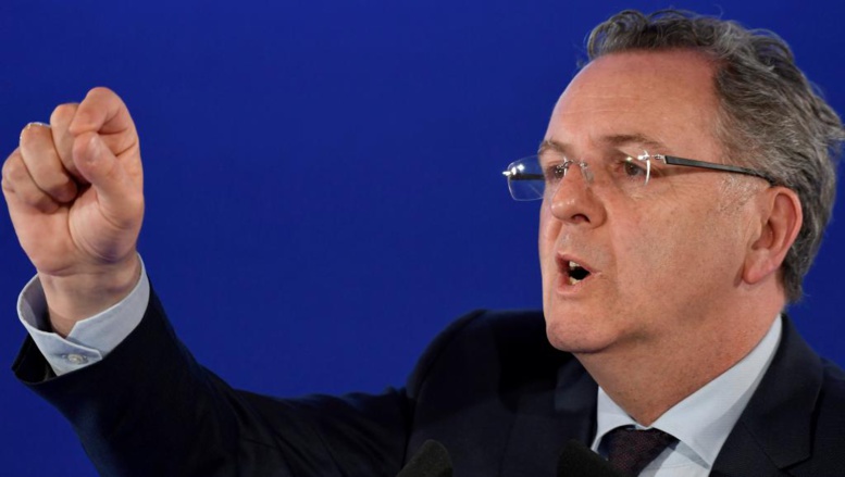 Affaire Ferrand: ouverture d'une enquête préliminaire par le parquet de Brest Affaire Ferrand: ouverture d'une enquête préliminaire par le parquet de Brest