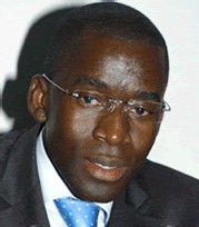 Le ministre délégué auprès du ministre de l’Intérieur chargé des Collectivités locales, Aliou Sow