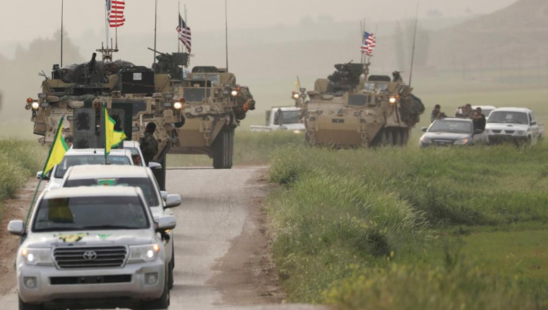 La Turquie juge «dangereux» que les Etats-Unis arment les Kurdes syriens La Turquie juge «dangereux» que les Etats-Unis arment les Kurdes syriens