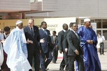Décès d’Omar Bongo : chefs d’Etat et dignitaires du monde s’inclinent