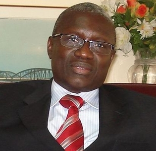 Le désormais ancien ministre du Budget, Mamadou Abdoulaye Sow (