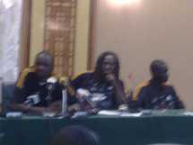 Le milieu de l'Inter de Milan, Patrick Vieira et le parrain, Adjoviboco Jean Marc et le Néo Losc, Idrissa Gana Guèye