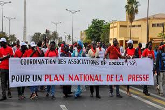 Adoption du projet de code de la presse: la CAP salue une avancée majeure mais reste vigilante
