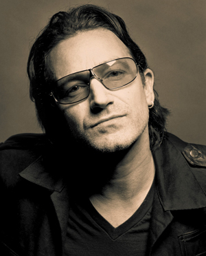 Aide à l’Afrique : Bono est furax