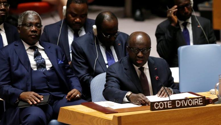 Côte d'Ivoire: l'élection au Conseil de sécurité de l'ONU est une «victoire» Côte d'Ivoire: l'élection au Conseil de sécurité de l'ONU est une «victoire»