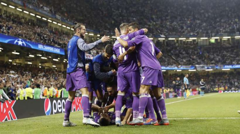 Juventus Turin - Real Madrid : les notes du match Juventus Turin - Real Madrid : les notes du match