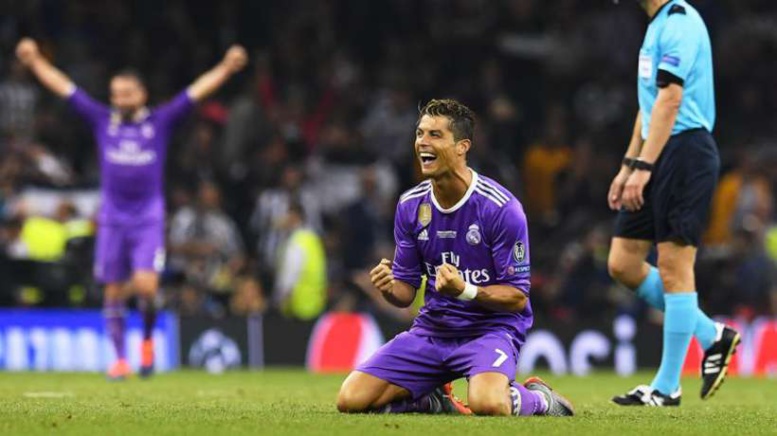 Cristiano Ronaldo annonce déjà ses prochains objectifs Cristiano Ronaldo annonce déjà ses prochains objectifs