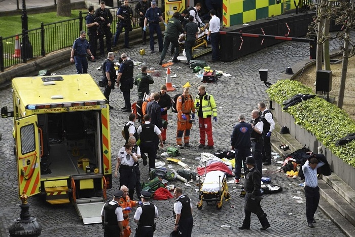 Attentats de Londres : le Sénégal présente ses condoléances au Royaume-Uni