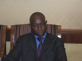 Le président Directeur Général de l’entreprise Jean Lefebvre Sénégal (JLS), Bara Tall