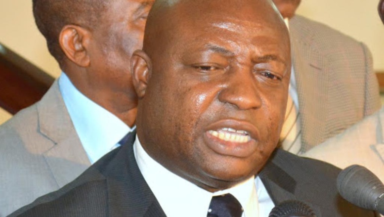 Violences dans le Kasaï en RDC: Clément Kanku nie toute responsabilité Violences dans le Kasaï en RDC: Clément Kanku nie toute responsabilité