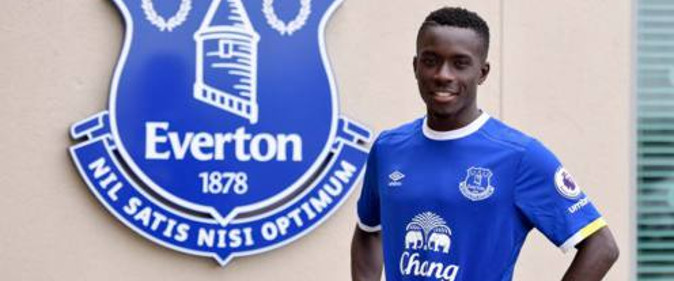 Idrissa Gana Guèye, 2ème meilleur joueur d'Everton : «Impatient que la Ligue Europa commence»