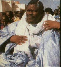 Le chef de file des Thiantacounes, Serigne Béthio Thioune
