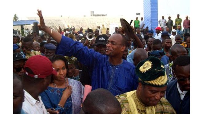 Benin : les frondeurs de la Renaissance du Benin exclus