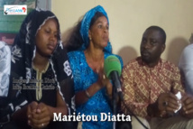 Photomontage du président Macky Sall: la maman de Oulèye Mané implore la clémence