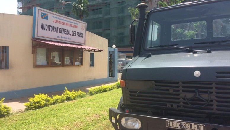 Massacre de Mwanza Lomba: neuf militaires en procès dans le Kasaï Massacre de Mwanza Lomba: neuf militaires en procès dans le Kasaï