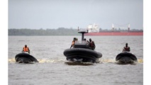 ​ Cameroun : 19 pays d'Afrique contre la piraterie maritime