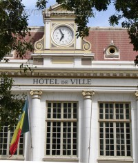 La mairie pour un lavage à grande eau de la ville de Dakar