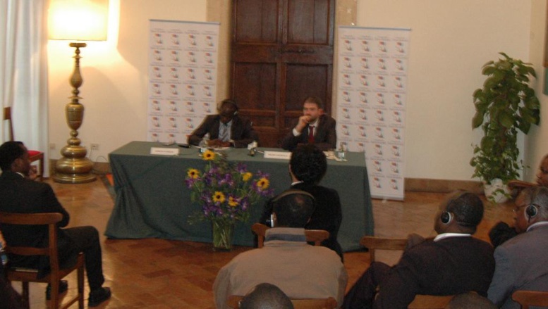 Crise en RCA: Sant'Egidio revient dans le jeu Crise en RCA: Sant'Egidio revient dans le jeu