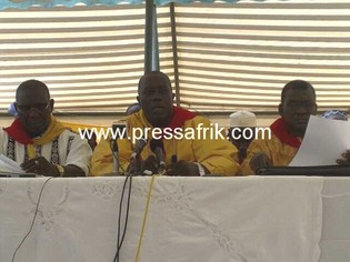 PHOTOS Le divorce consommé avec le PDS, AJ/PADS lorgne les assises nationales