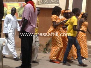 PHOTOS Le divorce consommé avec le PDS, AJ/PADS lorgne les assises nationales