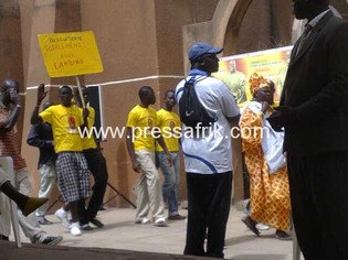 PHOTOS Le divorce consommé avec le PDS, AJ/PADS lorgne les assises nationales