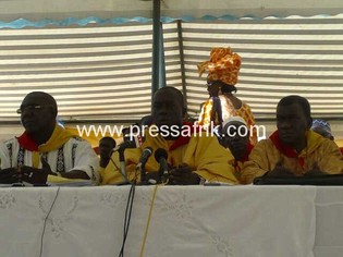 PHOTOS Le divorce consommé avec le PDS, AJ/PADS lorgne les assises nationales