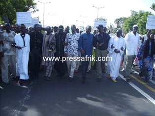 Bennoo pour une union sacrée contre le pouvoir sur Mbane et la hausse du prix de l’électricité