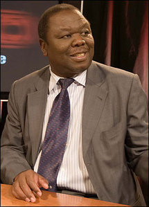 Morgan Tsivangirai