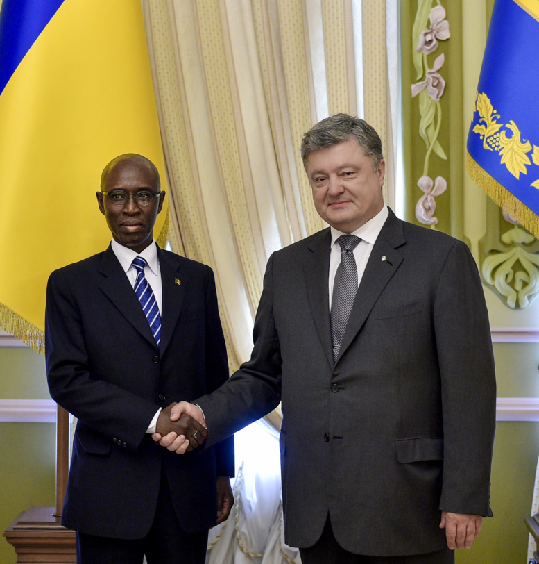 Nommé Ambassadeur du Sénégal en Ukraine: Amadou DABO cumule les fonctions Nommé Ambassadeur du Sénégal en Ukraine: Amadou DABO cumule les fonctions