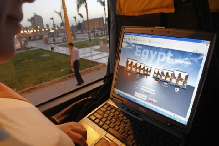 Egypte : des sites internet bloqués