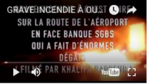 Incendie à Nord-Foire : le gardien incriminé