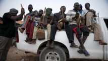 Niger: 92 migrants secourus dans le désert Niger: 92 migrants secourus dans le désert