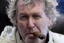 L'homme au cigare, passionné de sport, était très affaibli depuis plusieurs semaines.(Photo: AFP)