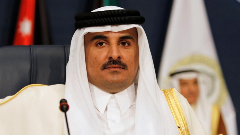 Le Qatar retire ses troupes de la frontière entre l'Erythrée et Djibouti Le Qatar retire ses troupes de la frontière entre l'Erythrée et Djibouti