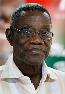 John Atta Mills