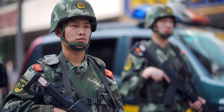 Explosion devant une maternelle en Chine: 7 morts et 66 blessés Explosion devant une maternelle en Chine: 7 morts et 66 blessés