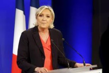 Le Parlement européen lève l'immunité de Marine Le Pen dans une affaire de diffamation Le Parlement européen lève l'immunité de Marine Le Pen dans une affaire de diffamation