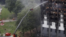 Incendie de Londres: le bilan des décès encore revu à la hausse