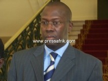 Le Premier ministre, Souleymane Ndéné Ndiaye