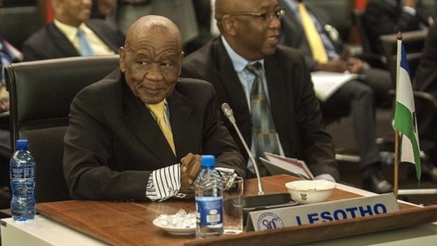 Lesotho: l'ex-femme du Premier ministre tuée