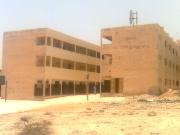 Le lycée des Parcelles assainies