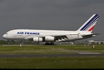 Un vol d’Air France frôle la catastrophe à Djaména