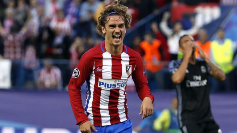 Atlético Madrid : « Si Griezmann n’est pas bon, ils s’en souviendront » Atlético Madrid : « Si Griezmann n’est pas bon, ils s’en souviendront »