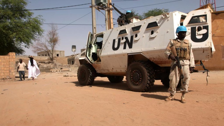 ONU: le Mali plaide pour un renforcement de la Minusma et la force du G5 Sahel