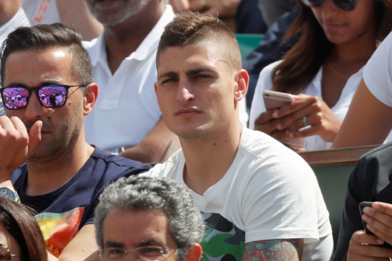 Verratti pousse un coup de gueule : "Je ne reviendrai pas à Paris Verratti pousse un coup de gueule : "Je ne reviendrai pas à Paris