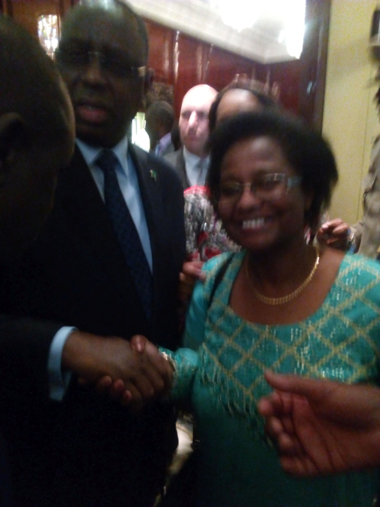 La Diaspora sénégalaise et le rendez-vous de Berlin La Diaspora sénégalaise et le rendez-vous de Berlin