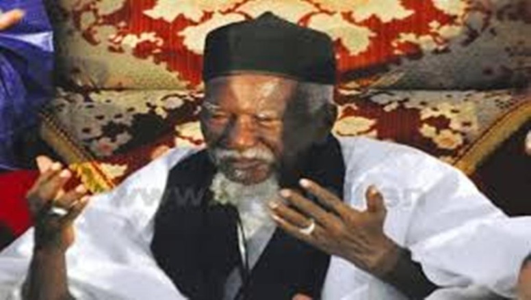​Touba : Serigne Cheikh Sidi Mokhtar Mbacké appelle au calme