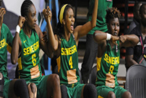 Afrobasket féminin 2017: la RDC complète le groupe du Sénégal Afrobasket féminin 2017: la RDC complète le groupe du Sénégal