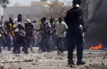 Affrontements entre populations et forces de l’ordre à Kébémer: 3 véhicules de la mairie saccagés