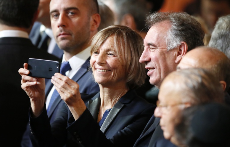 Après François Bayrou, Marielle de Sarnez annonce qu'elle quitte le gouvernement